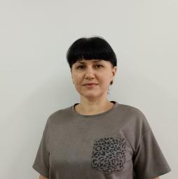Андреева Галина Леонидовна